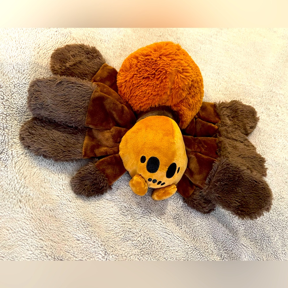 Aragog Harry Potter Bark Box dog toy
